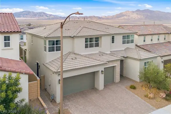 10178 Bismarck Palms AVE, Las Vegas, NV 89166