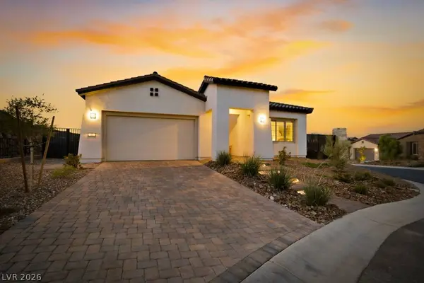 85 Crimson Stone CT, Henderson, NV 89011