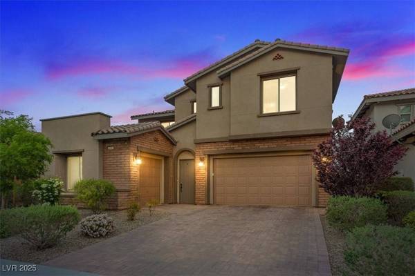 342 Molinetto ST, Las Vegas, NV 89138