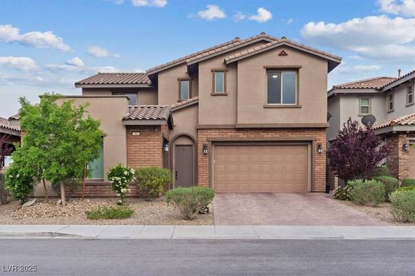 342 Molinetto ST, Las Vegas, NV 89138