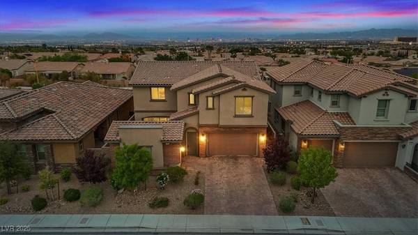 342 Molinetto ST, Las Vegas, NV 89138