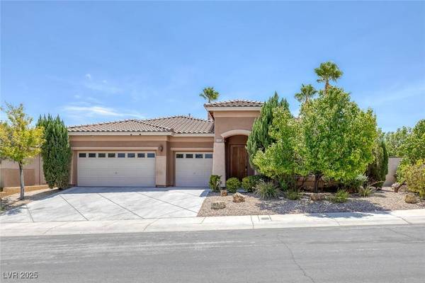 11425 Rancho Portena AVE, Las Vegas, NV 89138