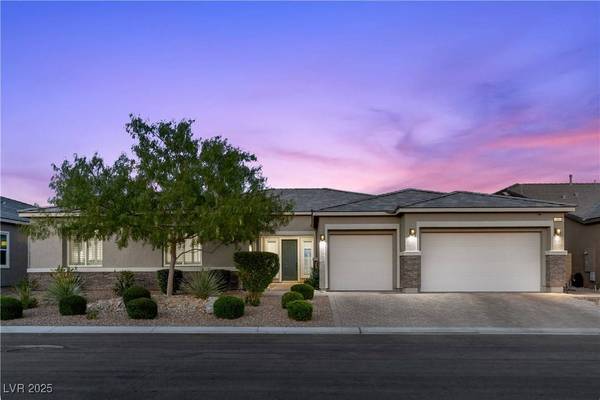 7460 Tucker William ST, Las Vegas, NV 89149