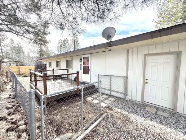 45 E Fairlane Road, Munds Park, AZ 86017