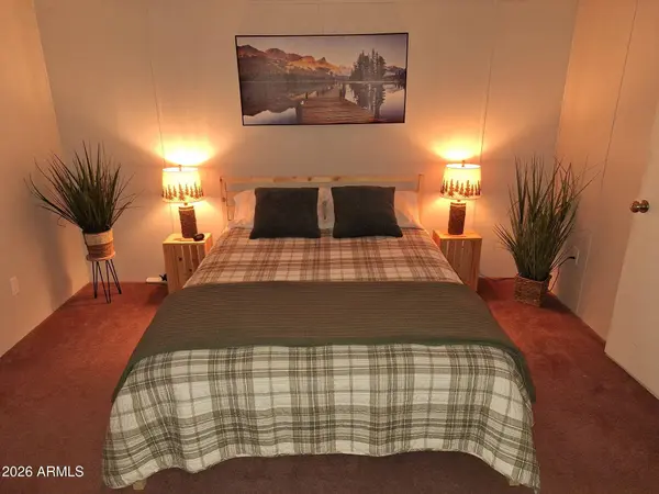 3904 S Santa Clara Road, Williams, AZ 86046