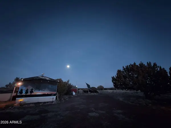 3904 S Santa Clara Road, Williams, AZ 86046
