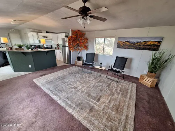 3904 S Santa Clara Road, Williams, AZ 86046