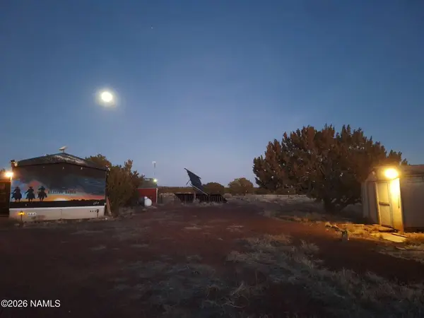 3904 S Santa Clara Road, Williams, AZ 86046