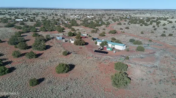3904 S Santa Clara Road, Williams, AZ 86046