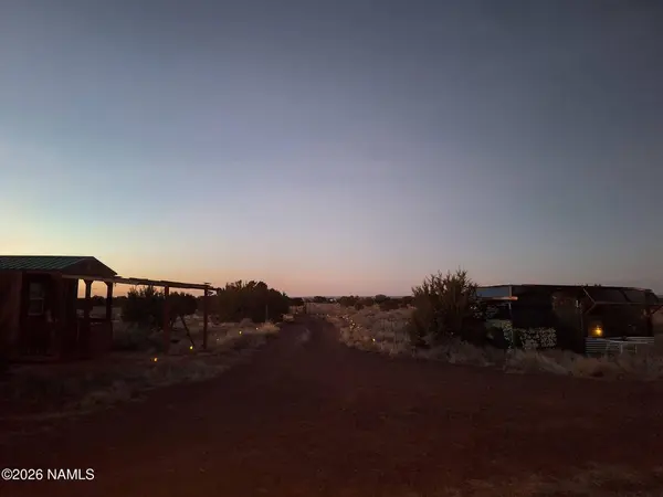 3904 S Santa Clara Road, Williams, AZ 86046