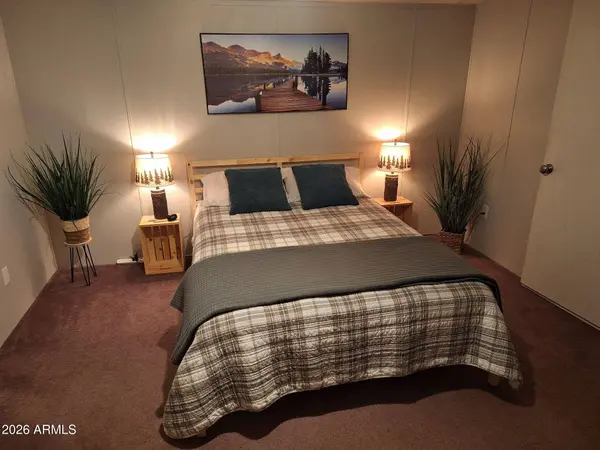 3904 S Santa Clara Road, Williams, AZ 86046