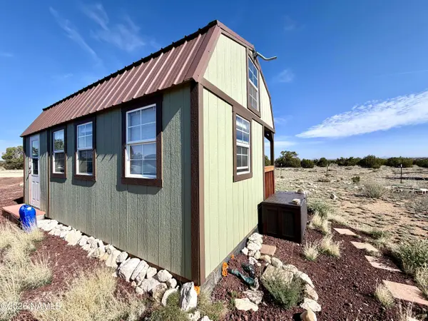 9457 W Bright Sky Trail, Williams, AZ 86046