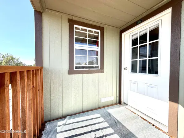 9457 W Bright Sky Trail, Williams, AZ 86046