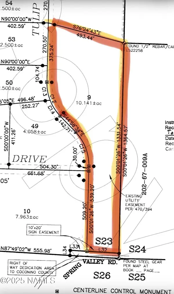 7065 Tulip Trail, Williams, AZ 86046