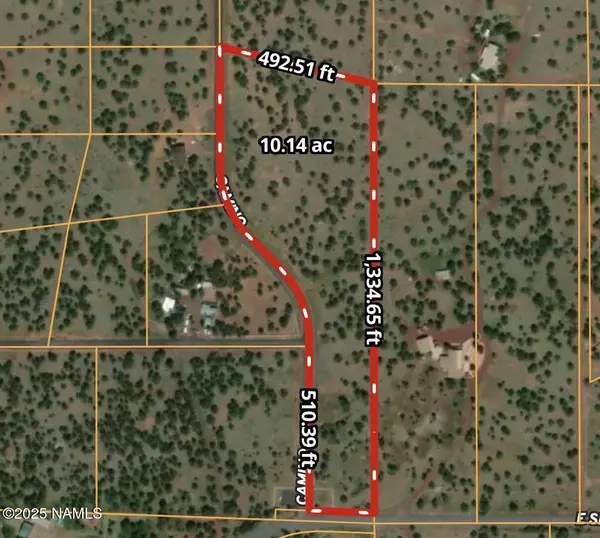 7065 Tulip Trail, Williams, AZ 86046