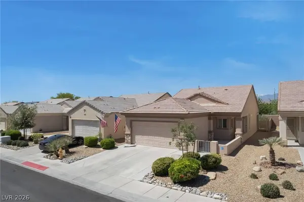 7857 Lily Trotter ST, North Las Vegas, NV 89084