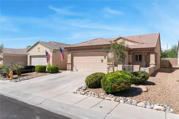 7857 Lily Trotter ST, North Las Vegas, NV 89084