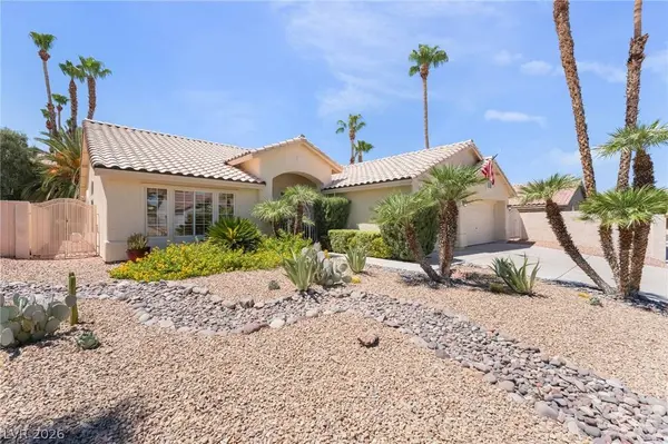 2117 White Falls ST, Las Vegas, NV 89128