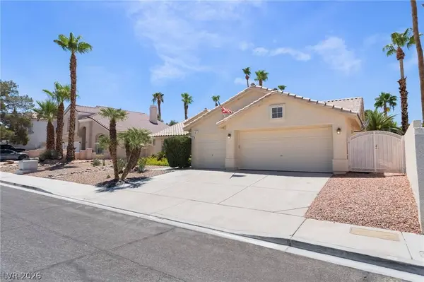 2117 White Falls ST, Las Vegas, NV 89128