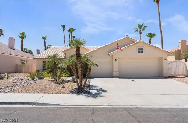 2117 White Falls ST, Las Vegas, NV 89128