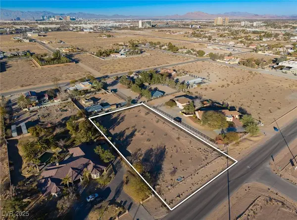 W Pebble RD, Las Vegas, NV 89139