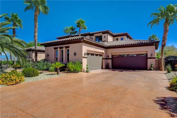 4790 N Jensen ST, Las Vegas, NV 89129