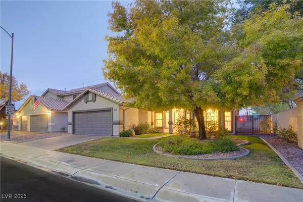 7800 Villa Finestra DR, Las Vegas, NV 89128