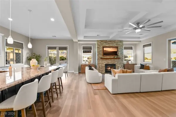 12168 Dorada Coast AVE, Las Vegas, NV 89138