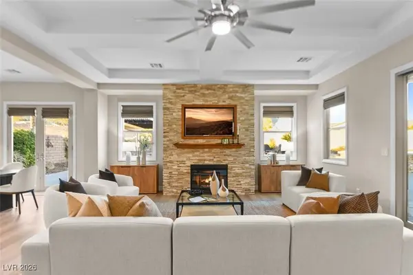 12168 Dorada Coast AVE, Las Vegas, NV 89138