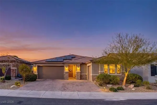 1024 Terron Allen AVE, North Las Vegas, NV 89031