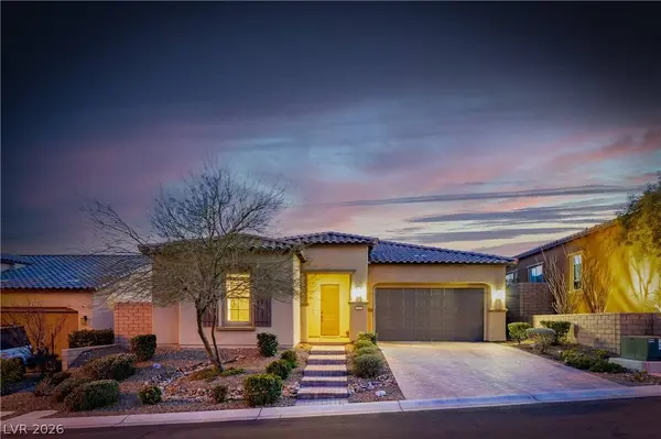 11821 Spadari CT, Las Vegas, NV 89138