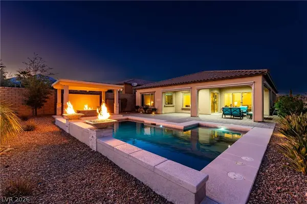 11821 Spadari CT, Las Vegas, NV 89138