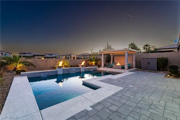 11821 Spadari CT, Las Vegas, NV 89138