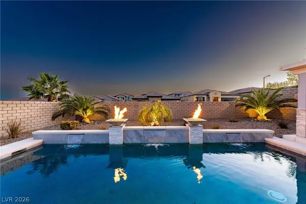 11821 Spadari CT, Las Vegas, NV 89138