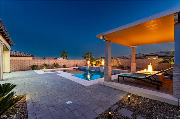 11821 Spadari CT, Las Vegas, NV 89138