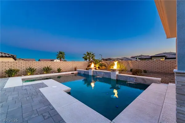 11821 Spadari CT, Las Vegas, NV 89138