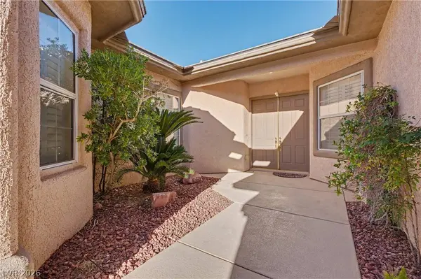 4550 Riva De Romanza ST, Las Vegas, NV 89135