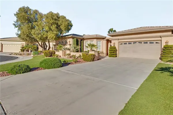 4550 Riva De Romanza ST, Las Vegas, NV 89135