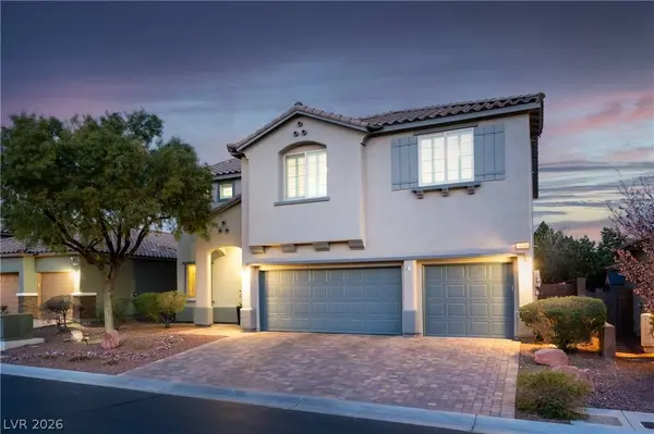 7136 Whitford ST, Las Vegas, NV 89166