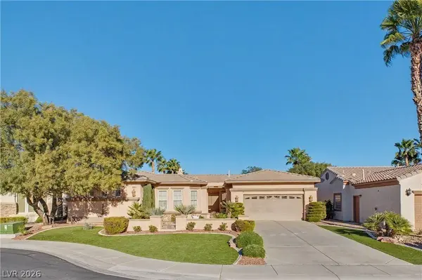 4550 Riva De Romanza ST, Las Vegas, NV 89135