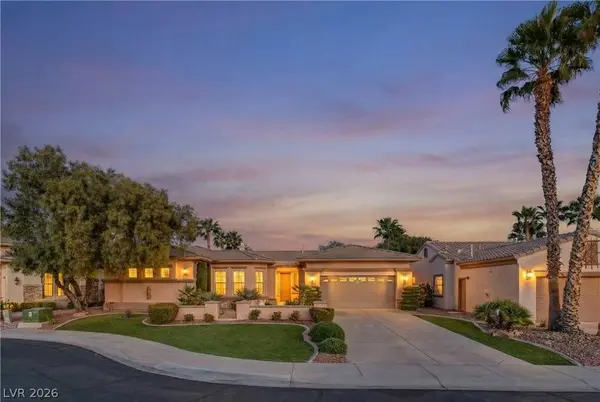 4550 Riva De Romanza ST, Las Vegas, NV 89135