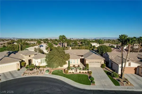 4550 Riva De Romanza ST, Las Vegas, NV 89135