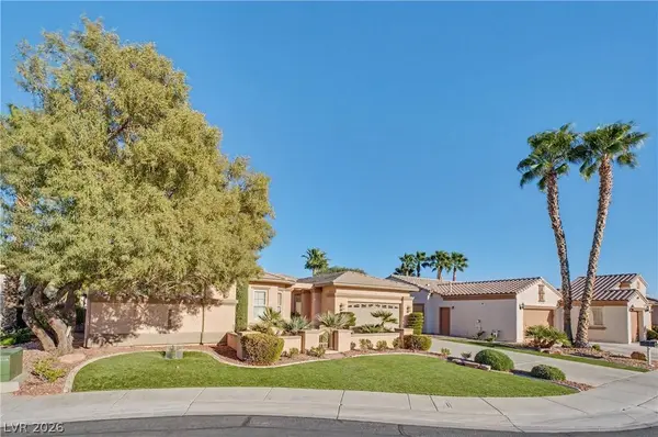 4550 Riva De Romanza ST, Las Vegas, NV 89135