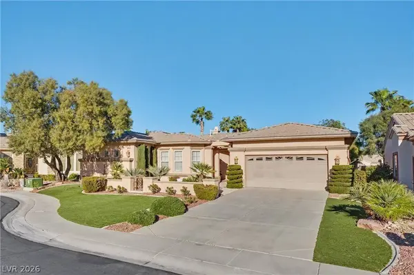 4550 Riva De Romanza ST, Las Vegas, NV 89135
