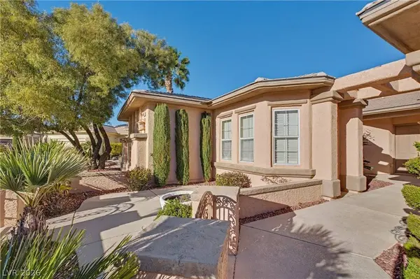 4550 Riva De Romanza ST, Las Vegas, NV 89135