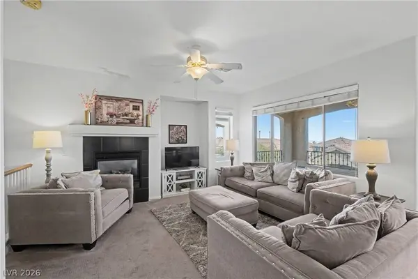11909 Amistoso LN, Las Vegas, NV 89138