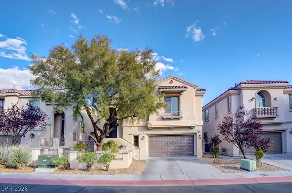11909 Amistoso LN, Las Vegas, NV 89138