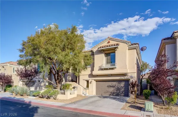 11909 Amistoso LN, Las Vegas, NV 89138