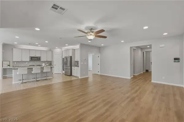 1024 Terron Allen AVE, North Las Vegas, NV 89031