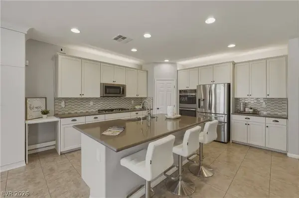 1024 Terron Allen AVE, North Las Vegas, NV 89031